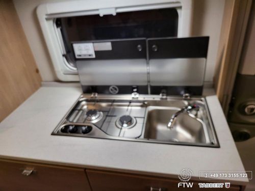 TABBERT BOTTESINI 590 SDQ/F / 2026