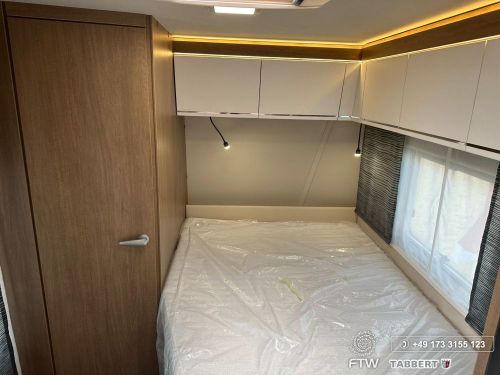 TABBERT BOTTESINI 530 MODELE 2026