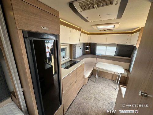 TABBERT BOTTESINI 530 MODELE 2026