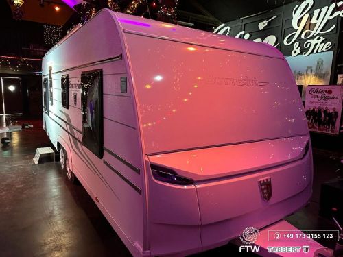 TABBERT BOTTESINI 620 MODELE 2025