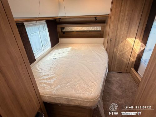 TABBERT BOTTESINI 620 MODELE 2027