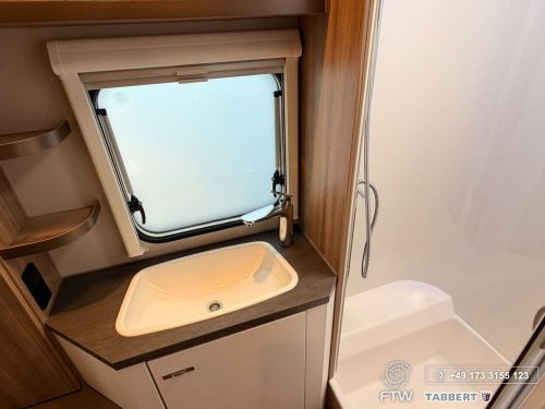 TABBERT BOTTESINI 620 MODELE 2027