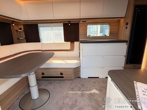 TABBERT BOTTESINI 620 MODELE 2027