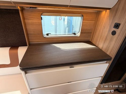 TABBERT BOTTESINI 620 MODELE 2027