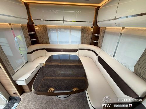 NOUVEAU BELLINI 590 / 2026 PORTE ARRIERE