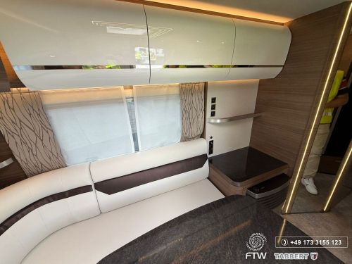 NOUVEAU BELLINI 590 / 2026 PORTE ARRIERE