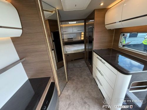 NOUVEAU BELLINI 590 / 2026 PORTE ARRIERE