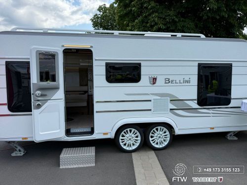 NOUVEAU BELLINI 590 / 2026 PORTE ARRIERE
