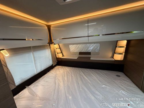 NOUVEAU BELLINI 590 / 2026 PORTE ARRIERE