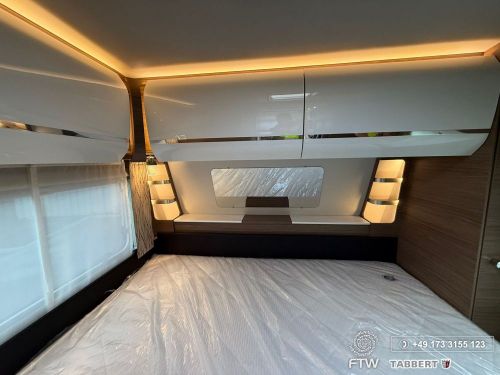 NOUVEAU BELLINI 590 / 2026 PORTE ARRIERE
