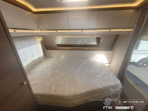 NOUVEAU BELLINI 590 / 2026 PORTE ARRIERE