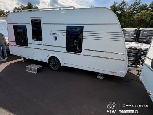 TABBERT BOTTESINI 480 MODELE 2027
