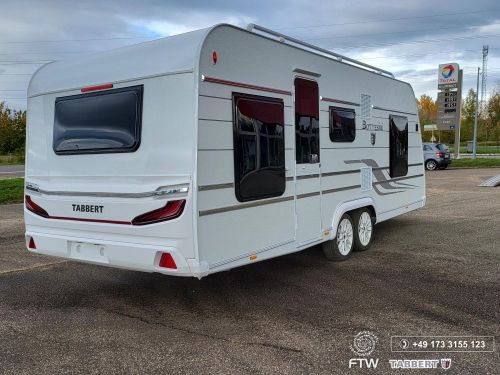 TABBERT BOTTESINI 590 SDQ/F / 2026