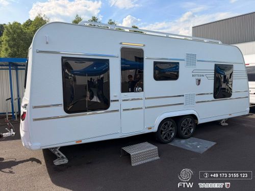TABBERT BOTTESINI 590 SDQ/F / 2027