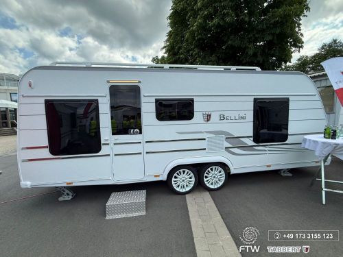 NOUVEAU BELLINI 590 / 2026 PORTE ARRIERE