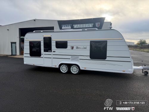 BELLINI 590 / 2027 PORTE ARRIERE